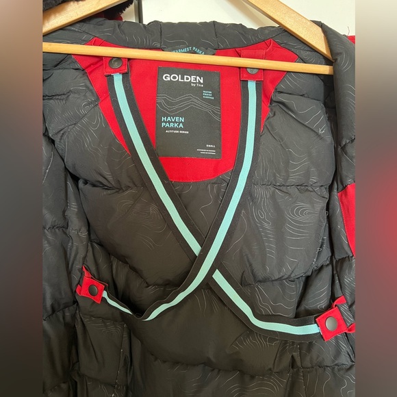 TNA Haven Parka - Picture 3 of 3